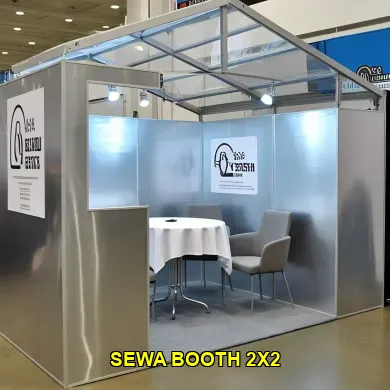 sewa booth 2x2